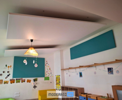 Projet – Crèche I Pau (64)