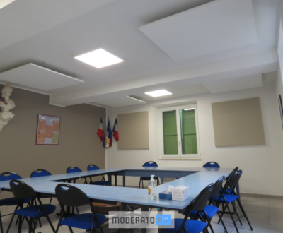 Salle du conseil municipal