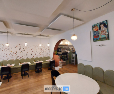 Panneaux muraux restaurant