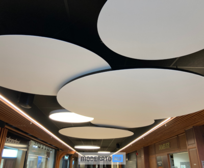 Centre commercial – Belfort