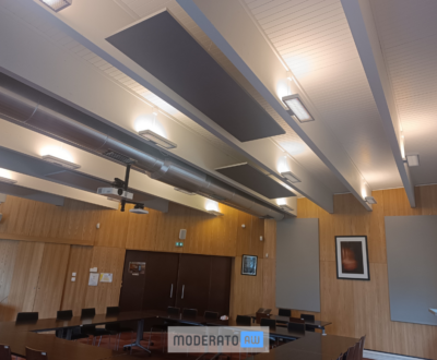 Projet – Salle de Séminaire I Grenoble (38)