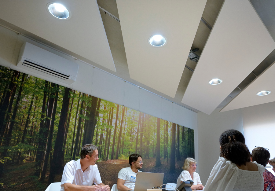 Locaux ISERMATIC MODERATO (38)