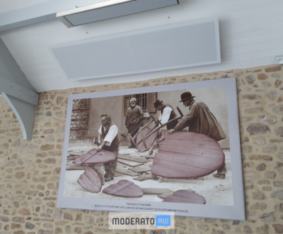 Panneau acoustique imprimé