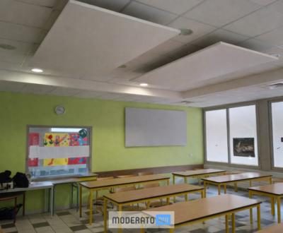 Projet – Restaurant scolaire I Congénies (30)