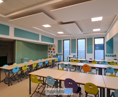 Projet – Réfectoire I Saint-Maurice-l&rsquo;exil (38)