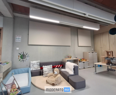 Projet – Crèche I Toulouse (31)