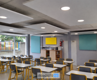 Projet – Restaurant scolaire I Rabastens (65)