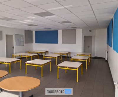 Projet – Cantine I Pontiacq (64)