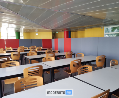 Réfectoire collège