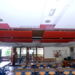 Salle de cantine