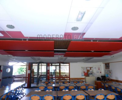 Salle de cantine