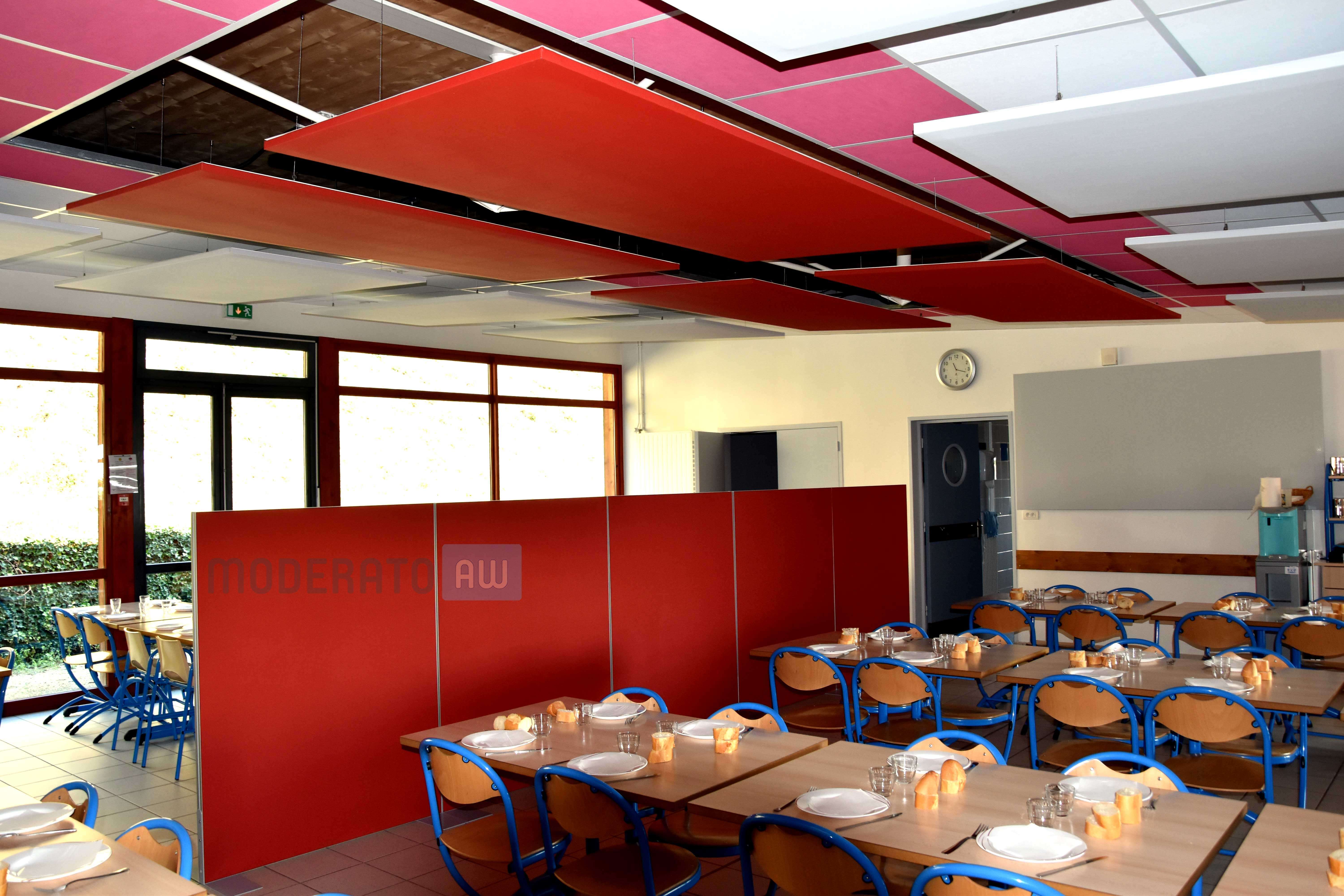 Restaurant scolaire - Moderato