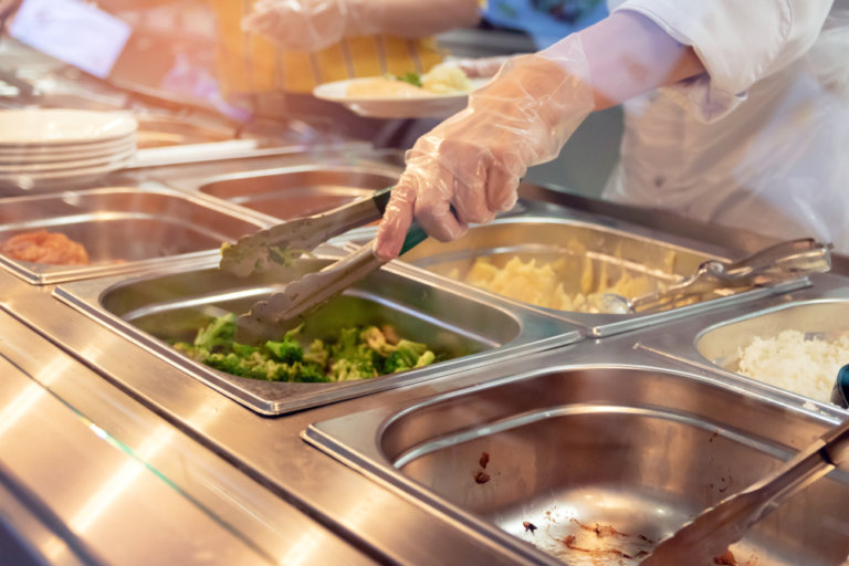 Quelles astuces pour que la cantine soit le lieu le plus calme possible