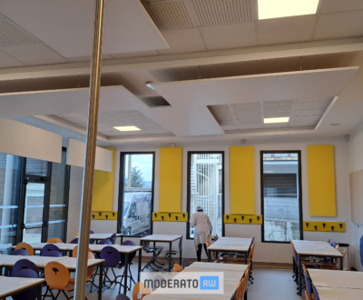 Projet – Refectoire I Givrais (69)