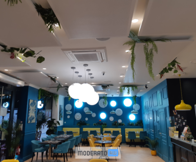 Projet – Restaurant Rodizio Brazil I Noisy-le-Sec (93)