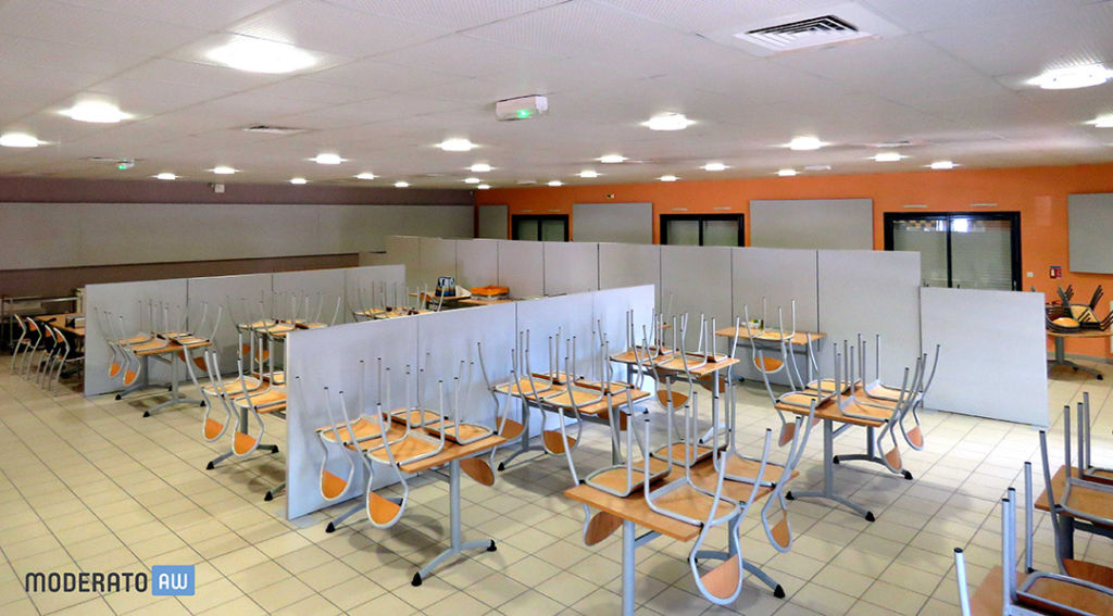 restaurant scolaire Aigues-Mortes