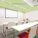 Salle de formation – Moderato