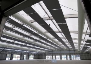 traitement acoustique salle polyvalente