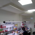 Panneaux acoustiques pour cabinet dentaire