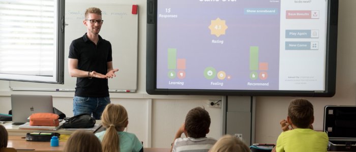 nuisances sonores à l'école